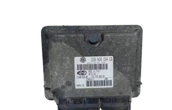 Skoda Fabia Mk1 (6Y) Engine control unit/module 036906034CB