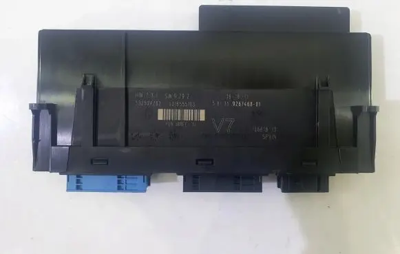 BMW 5 F10 F11 Comfort/convenience module 9267468