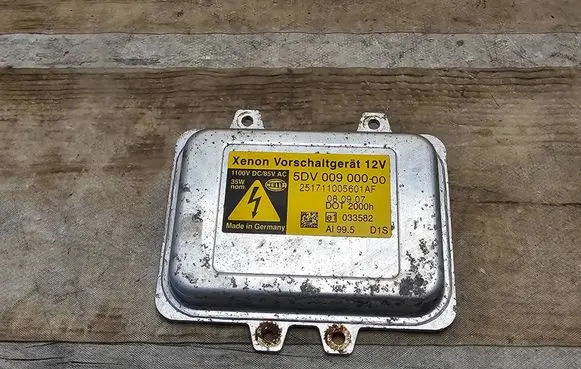 Opel Antara Headlight ballast module Xenon 5DV00900000 251711005601AF 1100VDC85VA