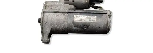 Volkswagen Crafter Starter motor 2H0911023F