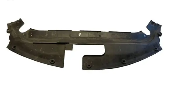 Radiator trim