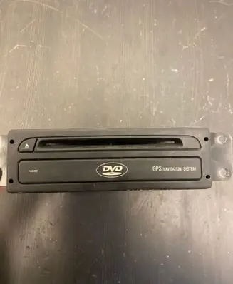 BMW X5 E53 Navigation unit CD/DVD player 6971353 14506710 A2C53112753
