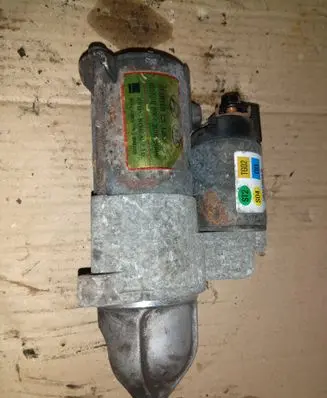 Hyundai ix35 Starter motor