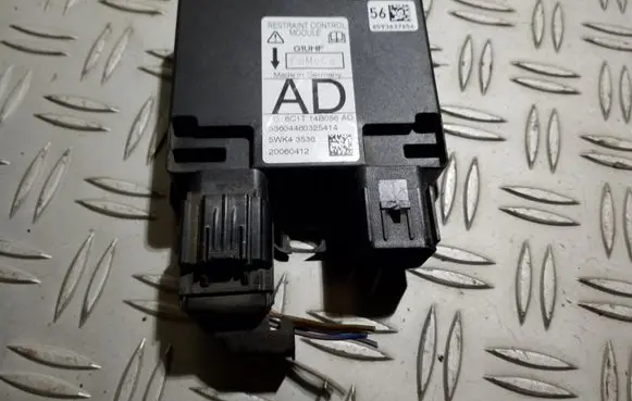 Ford Transit Airbag control unit/module 6C1T14B056AD 5WK43536 20060412