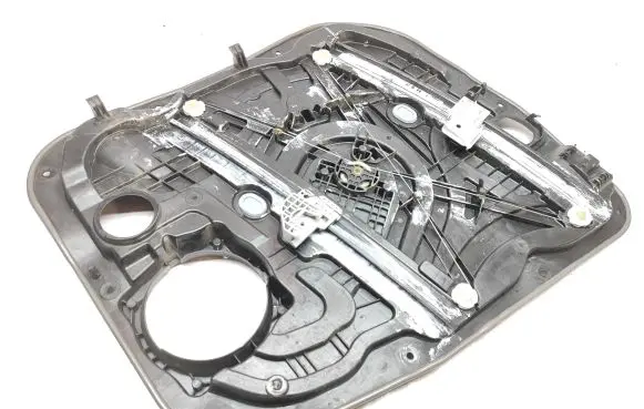 KIA Sorento Front window lifting mechanism without motor 25170620 U61D08A N61D03