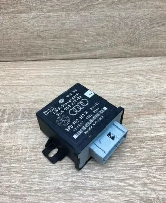 Audi A6 S6 C6 4F Light module LCM 8P0907357H 5LA008379