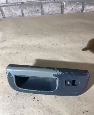 Volkswagen Sharan Front door window switch trim 7M3867172B YM21A22643AAW