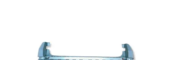 Skoda Kodiaq Rear bumper 565807421