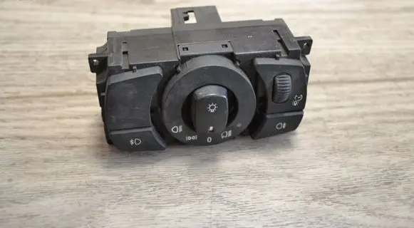 BMW 7 E65 E66 Light switch 6925287