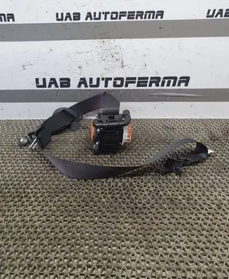 Nissan Qashqai Front seatbelt 868854EA2A