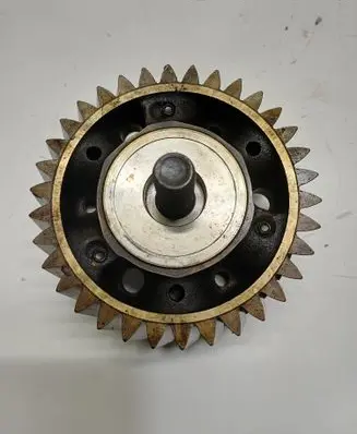 Volkswagen Transporter - Caravelle T5 Timing chain sprocket 070109277B