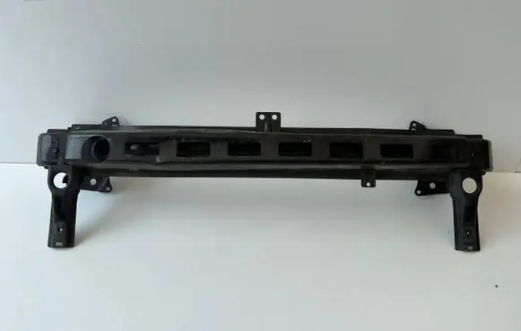 Volkswagen Golf VI Front bumper support beam 5K0807109M