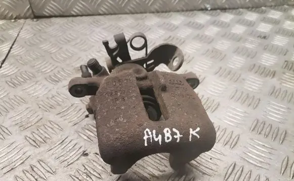 Audi A4 S4 B7 8E 8H Rear brake caliper