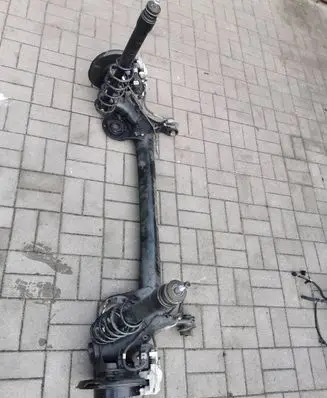 Toyota Yaris XP210 Rear beam 