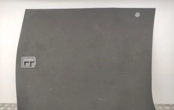 Audi A4 S4 B8 8K Trunk/boot mat liner 8T0863463