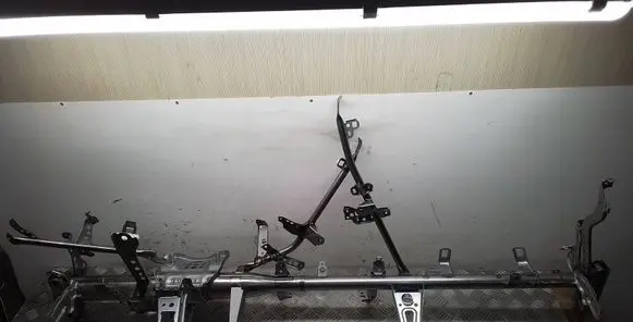 Toyota RAV 4 (XA50) Dashboard cross member/frame bar 