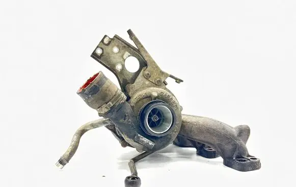 Volvo XC60 Turbo GTB2056VL 31219697 D5244T5