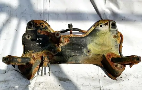Peugeot 206 Front subframe