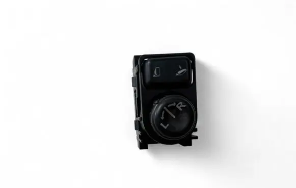 Nissan Qashqai Wing mirror switch 25570JD01B