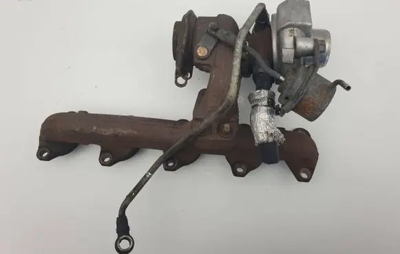 Ford Focus Turbo 49173-07508