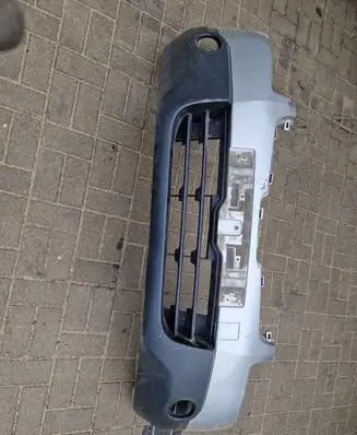 Nissan Qashqai Front bumper