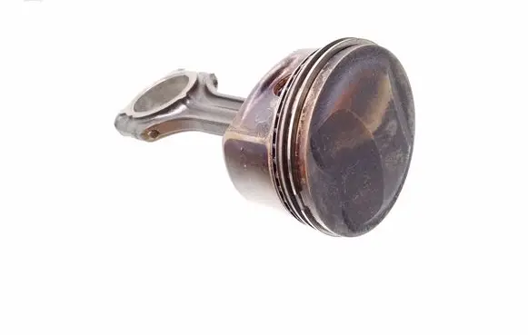 Mercedes-Benz C W203 Piston with connecting rod