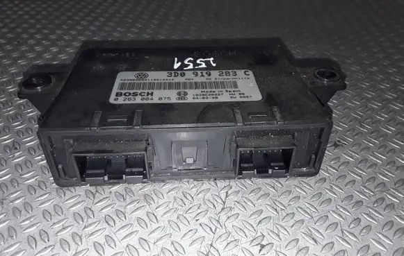 Volkswagen Phaeton Parking PDC control unit/module 3D0919283C 0263004075
