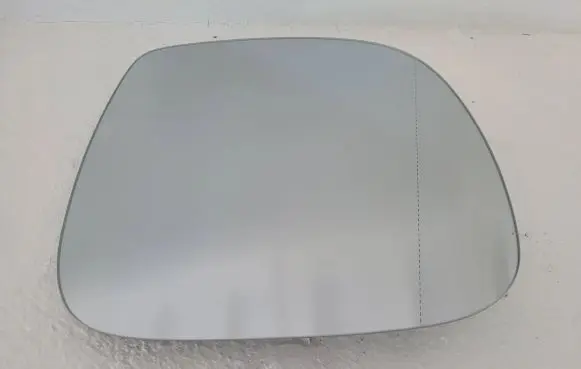 Wing mirror glass