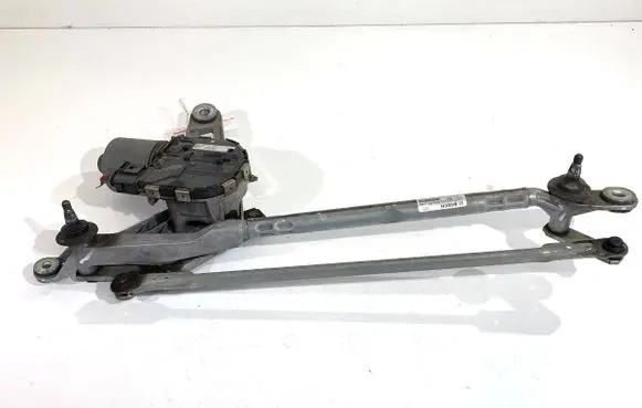 Audi A4 S4 B9 8W Front wiper linkage and motor 8W1955023A