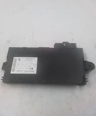 BMW 3 E92 E93 Engine ECU kit and lock set 9237047