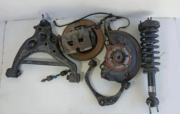 Ford F150 Front control arm