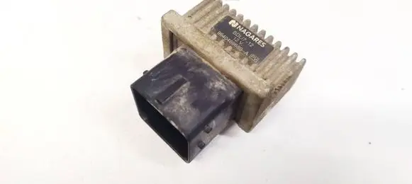 Renault Laguna III Glow plug pre-heat relay 9640469680A 9640469680--A