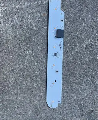 Volkswagen Tiguan LED ballast control module 1473001390