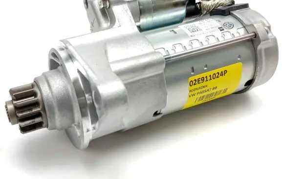 Volkswagen Arteon Starter motor 02E911024P