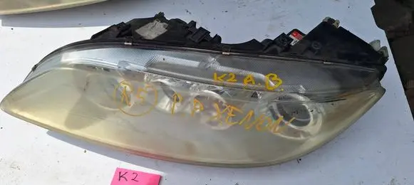 Renault Laguna II Headlight/headlamp 