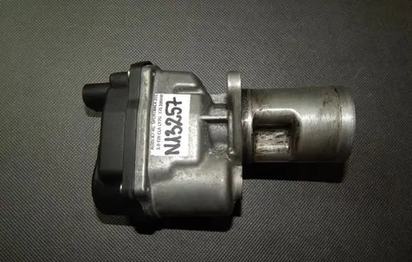 Audi A7 S7 4G EGR valve 059131503D