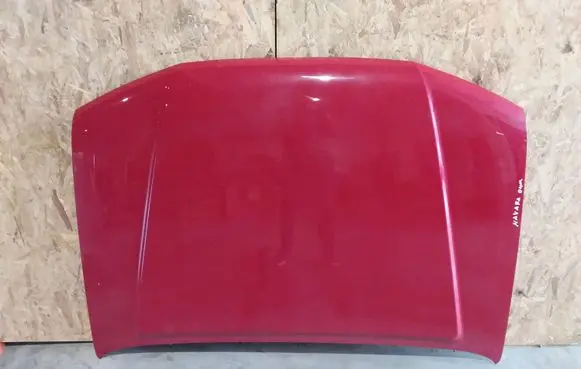 Nissan Navara D40 Engine bonnet/hood