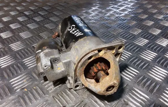 Mercedes-Benz B W245 Starter motor A0051517401 1108217