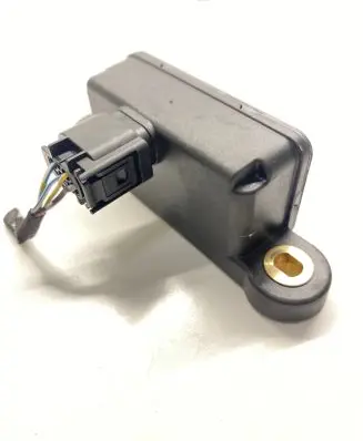 BMW 3 E92 E93 ESP acceleration yaw rate sensor 6778421 10170106373