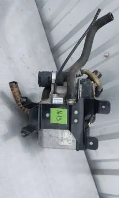 Mazda 6 Auxiliary pre-heater (Webasto) 66724A