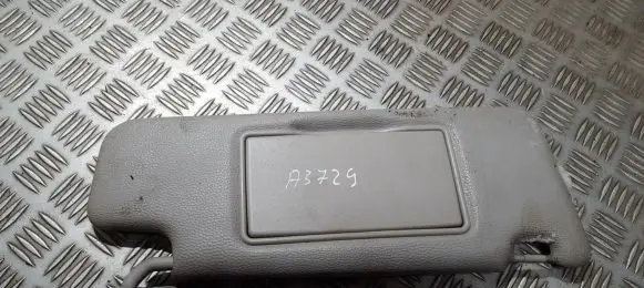 Volvo S80 Sun visor 3572