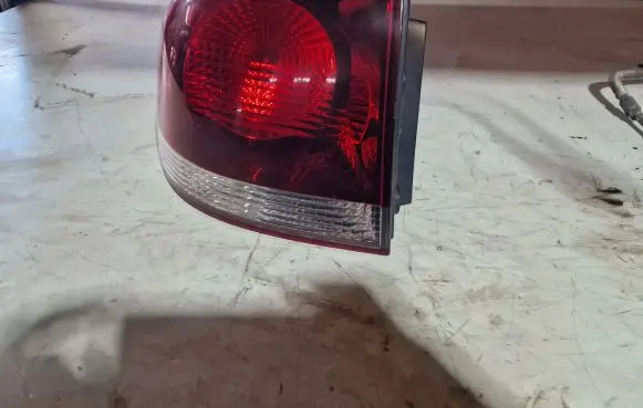 Volkswagen Touareg I Rear/tail lights