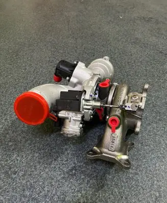 Audi Q5 SQ5 FY Turbo system vacuum part 06L145721K
