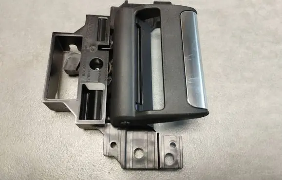 Volkswagen Amarok II Rear door interior handle N1WBE22601AB