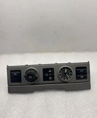 Land Rover Range Rover L322 Suspension ride height/mode switch 6901785 11868010