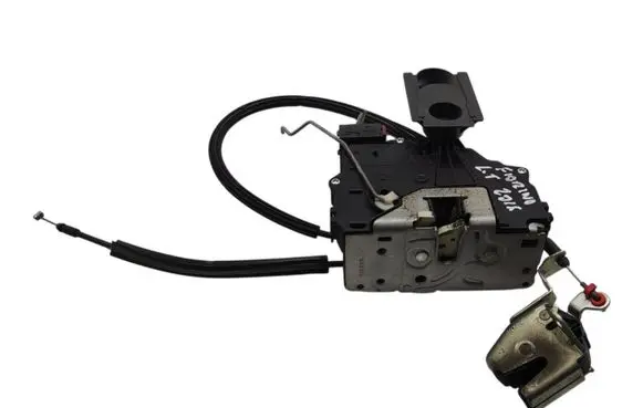 Rear door lock