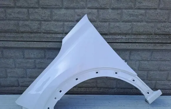 KIA Niro Front wheel arch liner splash guards LPNIRO2