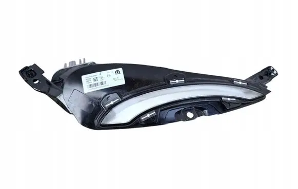 Fiat 500 Front fog light 00521403940