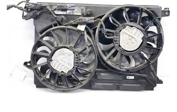 Ford Edge II Fan set G2G38C607AE