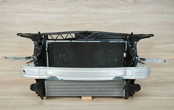 Audi A7 S7 4G Radiator support slam panel PAS.PRZ.(N.51-22)